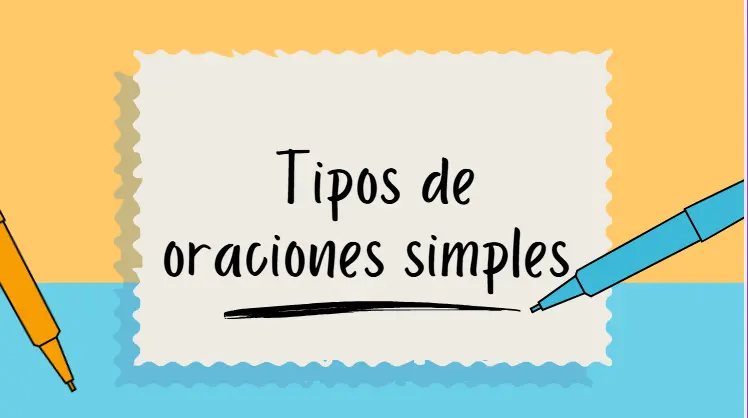 Oraciones